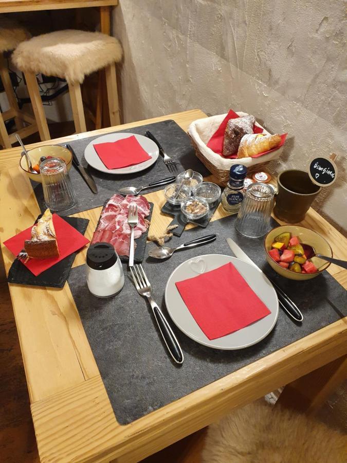 Maison La Saxe 쿠르마예 외부 사진