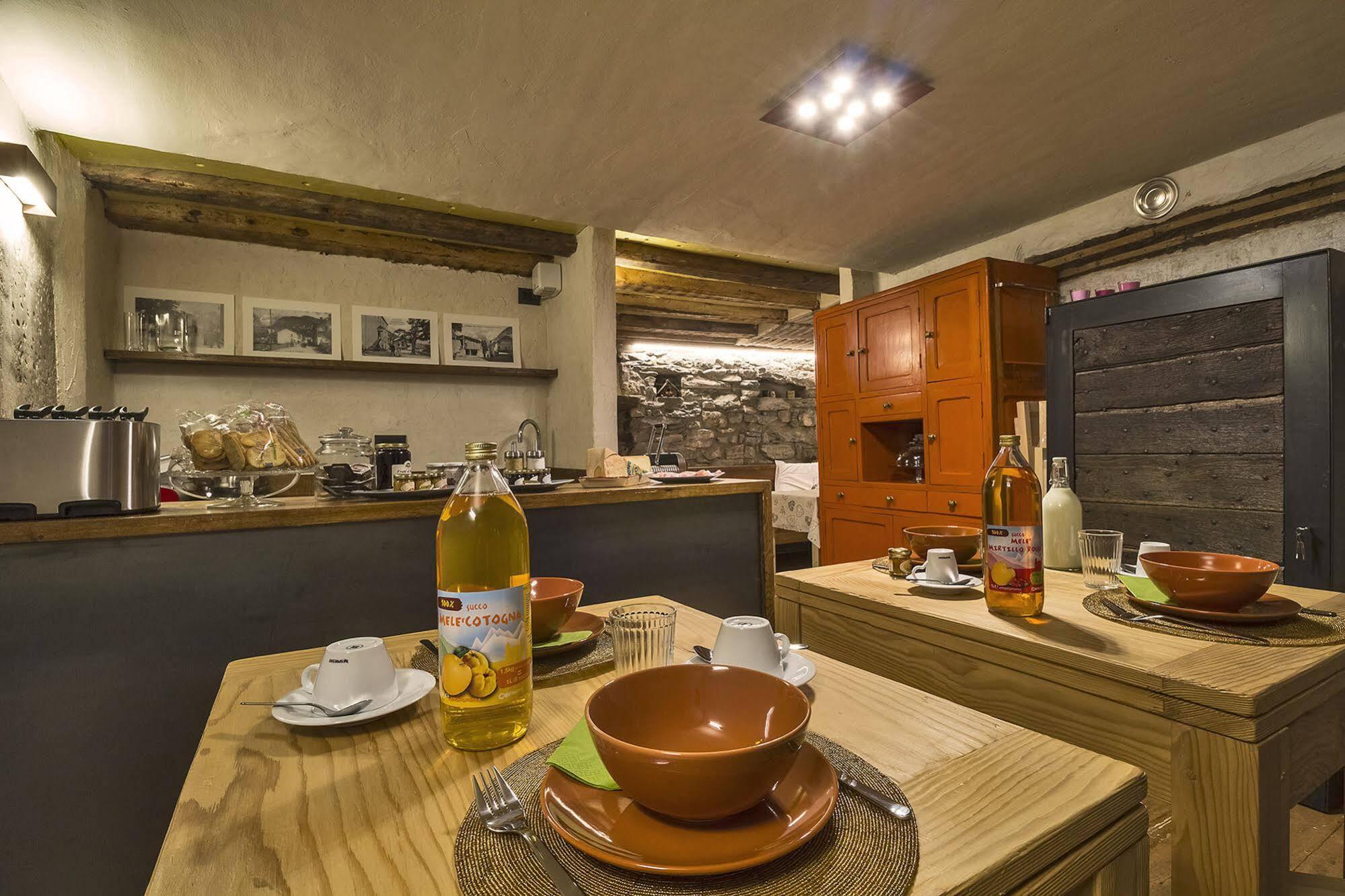 Maison La Saxe 쿠르마예 외부 사진