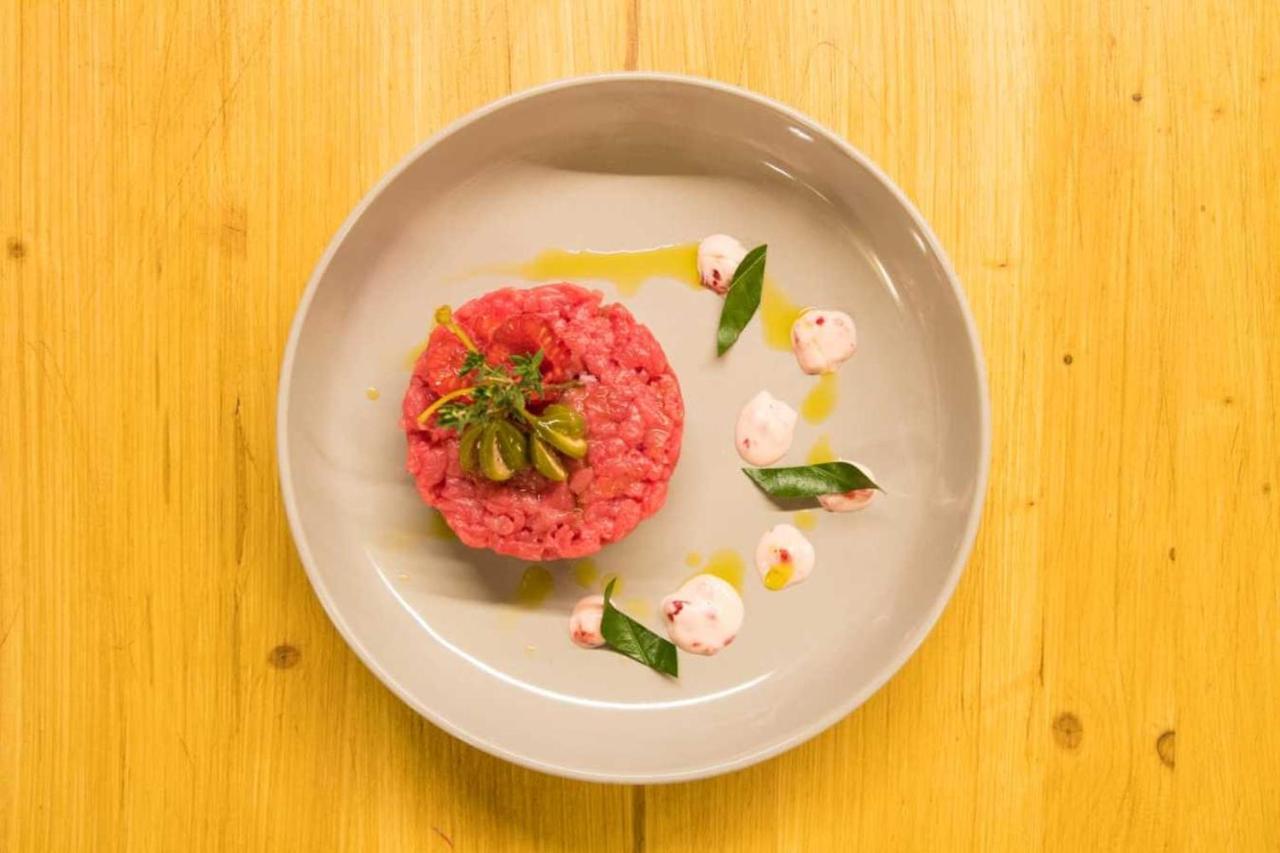Maison La Saxe 쿠르마예 외부 사진